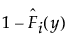 Equation shown here