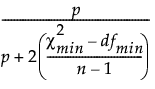 Equation shown here