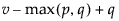 Equation shown here