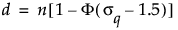 Equation shown here