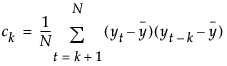 Equation shown here