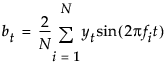 Equation shown here