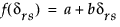 Equation shown here