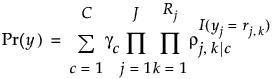 Equation shown here