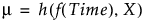 Equation shown here