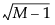 Equation shown here