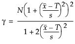 Equation shown here