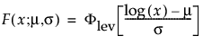 Equation shown here