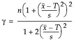 Equation shown here