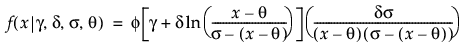 Equation shown here