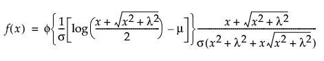 Equation shown here