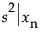 Equation shown here