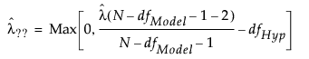 Equation shown here