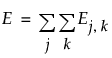 Equation shown here