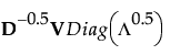 Equation shown here