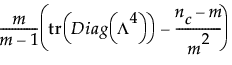 Equation shown here