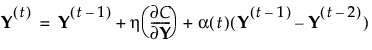 Equation shown here