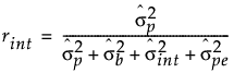 Equation shown here