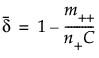 Equation shown here