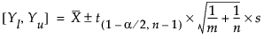 Equation shown here