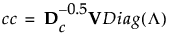 Equation shown here