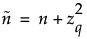 Equation shown here