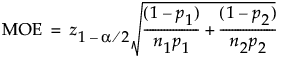 Equation shown here