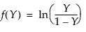 Equation shown here