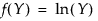 Equation shown here