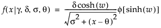 Equation shown here