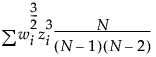 Equation shown here