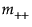 Equation shown here