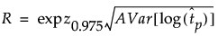 Equation shown here