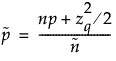 Equation shown here