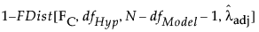 Equation shown here