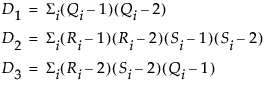 Equation shown here