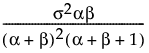 Equation shown here