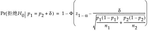 Equation shown here