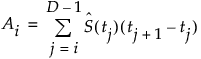 Equation shown here