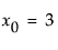 Equation shown here