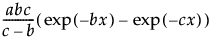 Equation shown here