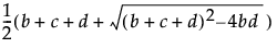 Equation shown here