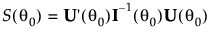 Equation shown here