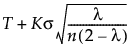 Equation shown here