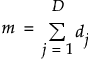 Equation shown here