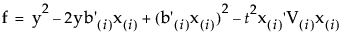 Equation shown here