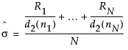 Equation shown here