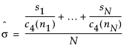 Equation shown here