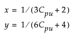 Equation shown here