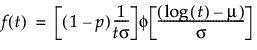 Equation shown here